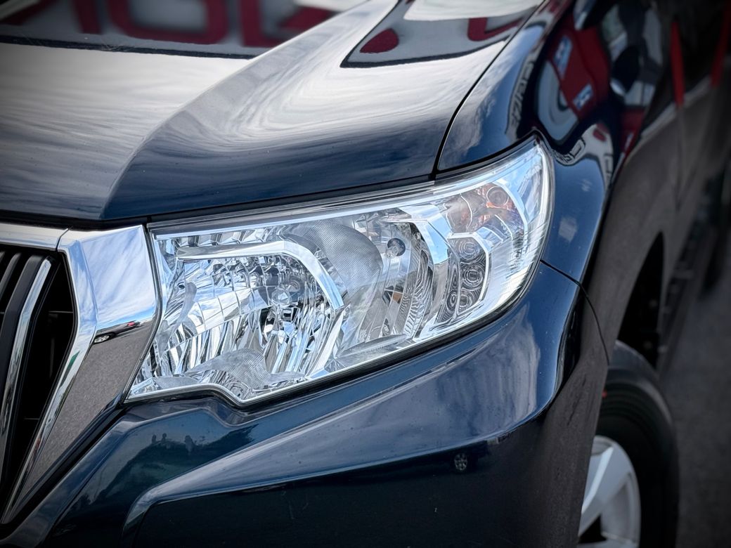 2018 Toyota Landcruiser