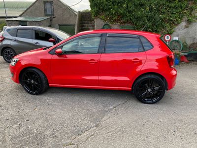 2014 Volkswagen Polo