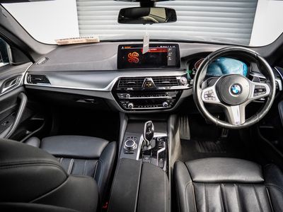 2022 BMW 5 Series