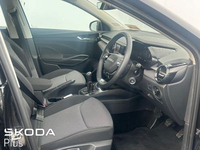 2025 Skoda Fabia