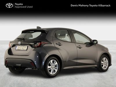 2023 Toyota Yaris