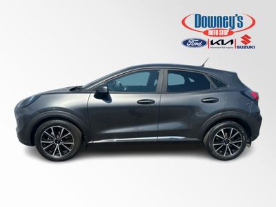 2020 Ford Puma