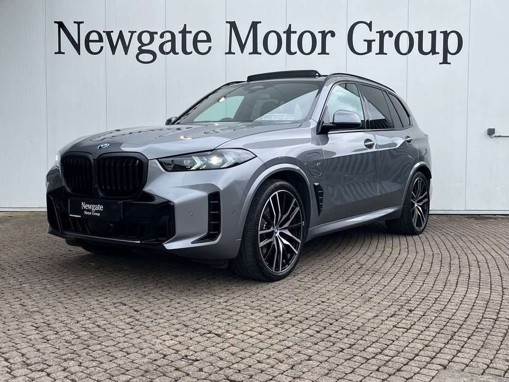 2025 BMW X5