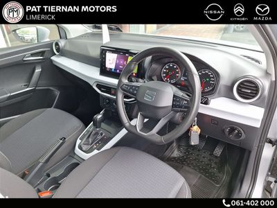 2023 SEAT Arona