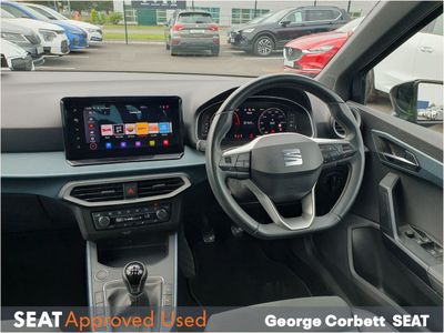 2023 SEAT Arona