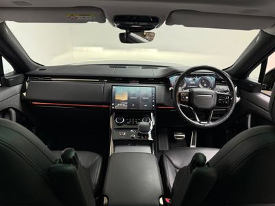 2023 Land Rover Range Rover Sport