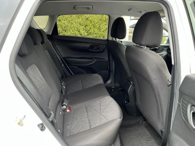 2022 Hyundai Bayon