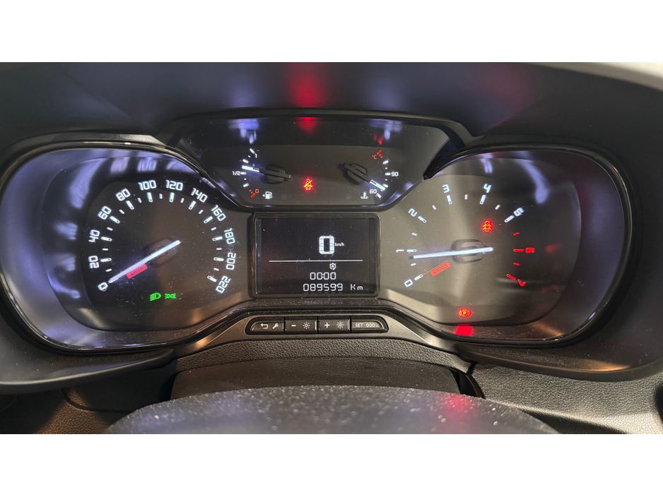 2023 Citroen Berlingo