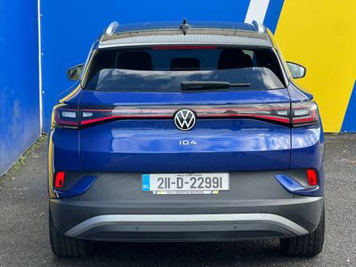 2021 Volkswagen ID.4