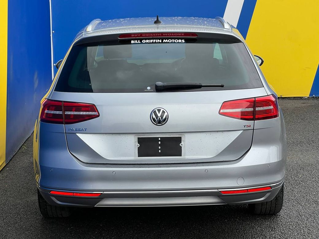 2018 Volkswagen Passat