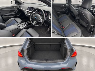 2024 BMW 118