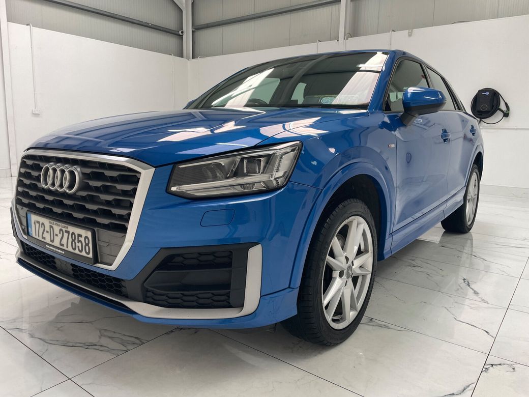 2017 Audi Q2