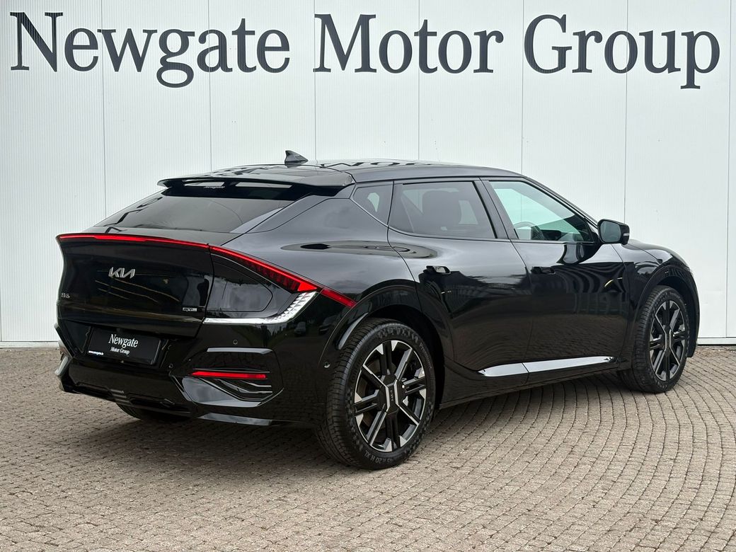 2026 Kia EV6