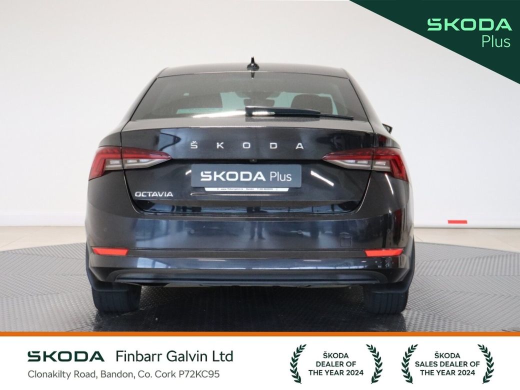 2022 Skoda Octavia