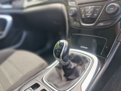 2016 Vauxhall Insignia