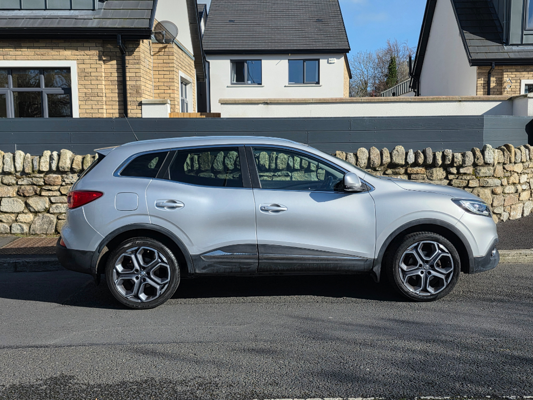 2018 Renault Kadjar