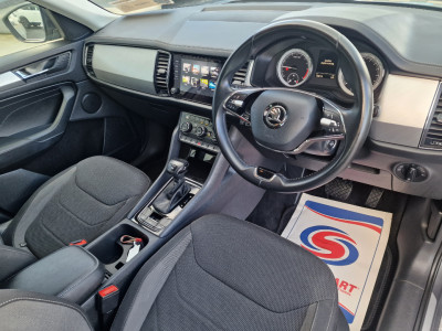 2022 Skoda Kodiaq