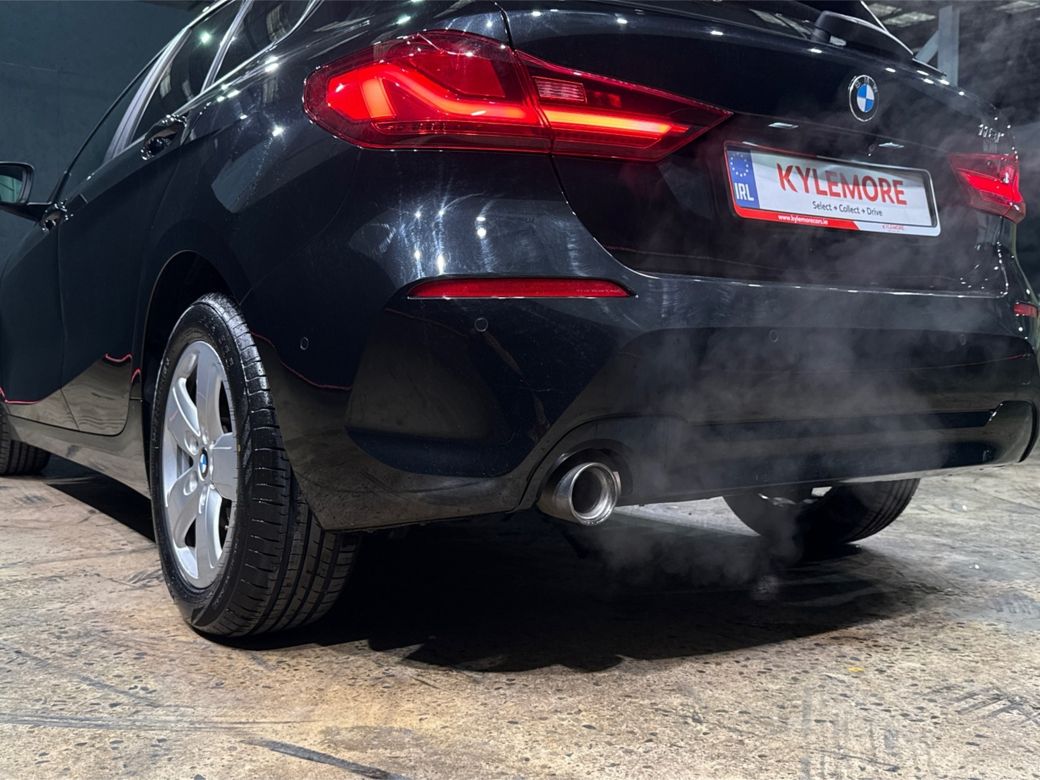 2019 BMW 1 Series