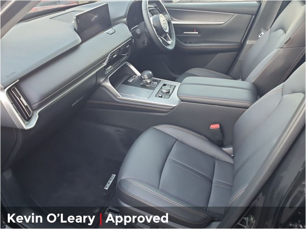 2025 Mazda CX-60