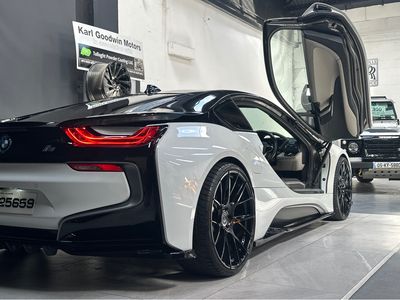 2018 BMW i8