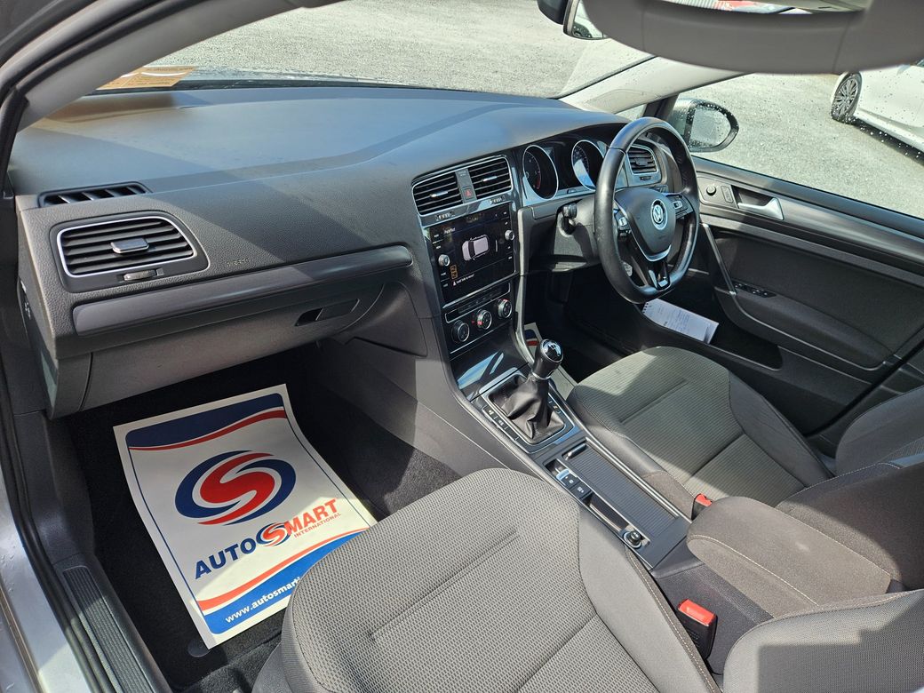 2018 Volkswagen Golf