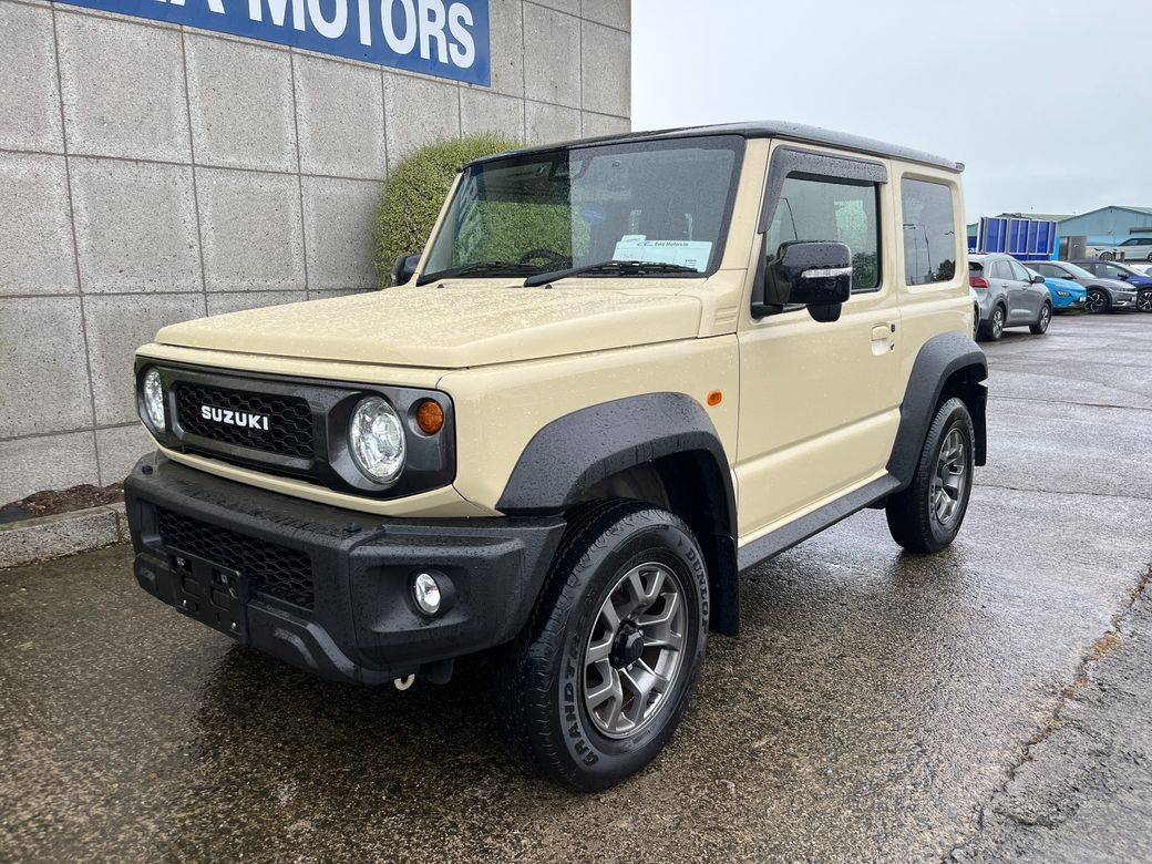 2023 Suzuki Jimny
