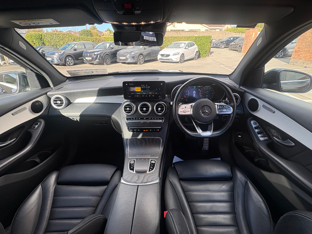 2021 Mercedes-Benz GLC Class