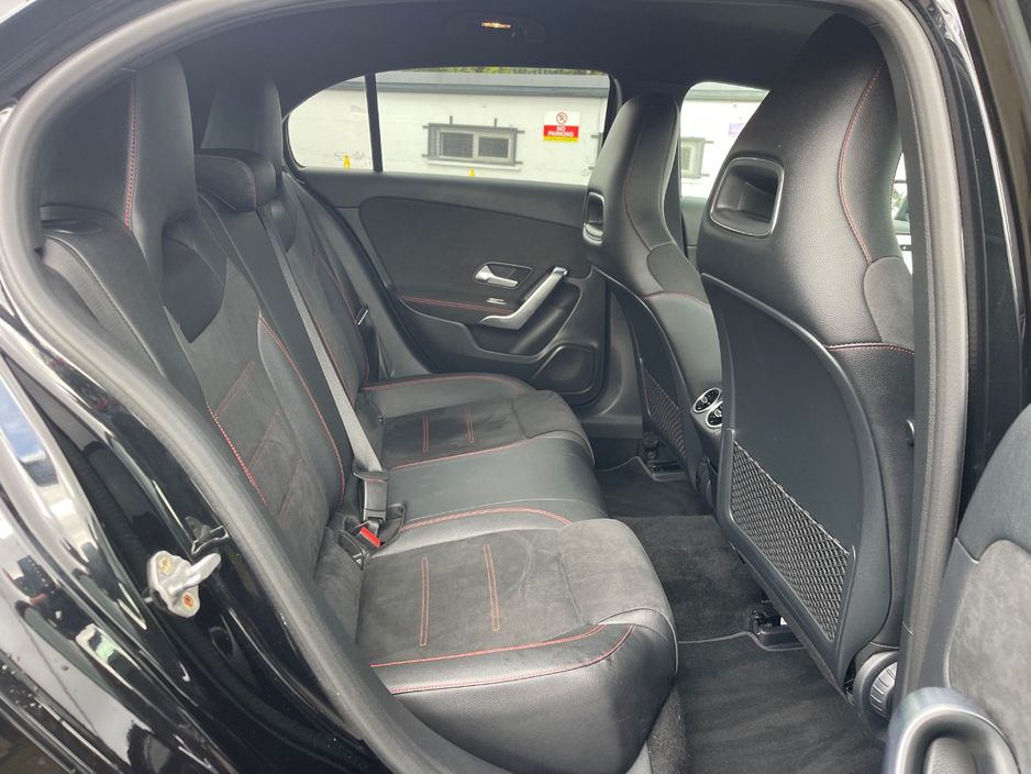 2019 Mercedes-Benz A Class