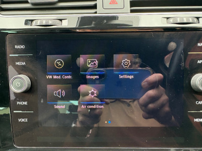 2019 Volkswagen Golf