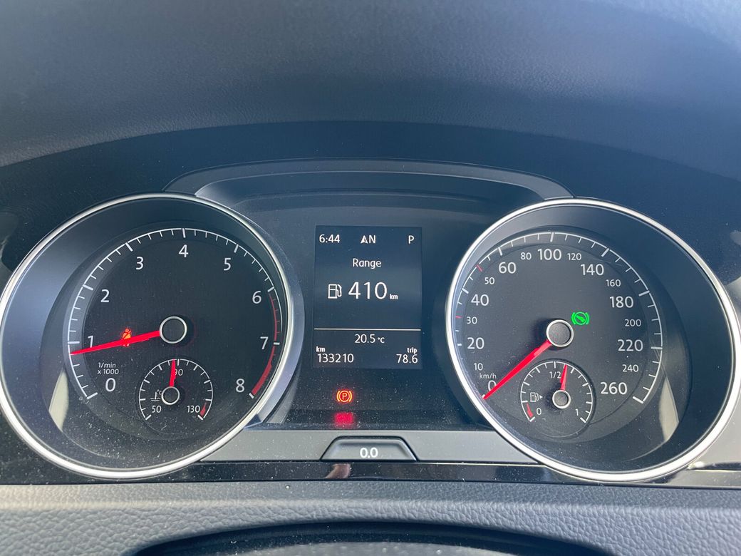 2016 Volkswagen Golf