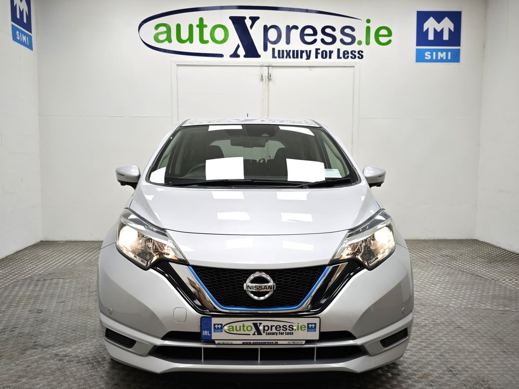 2020 Nissan Note