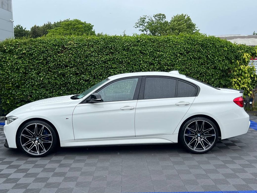 2016 BMW 3 Series