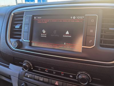 2021 Citroen Dispatch