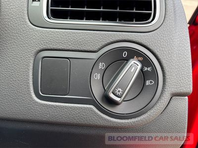 2017 Volkswagen Polo
