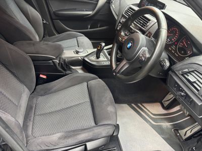 2017 BMW 1 Series