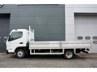2025 FUSO Canter