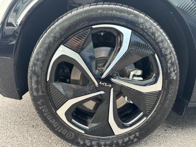 2025 Kia EV6