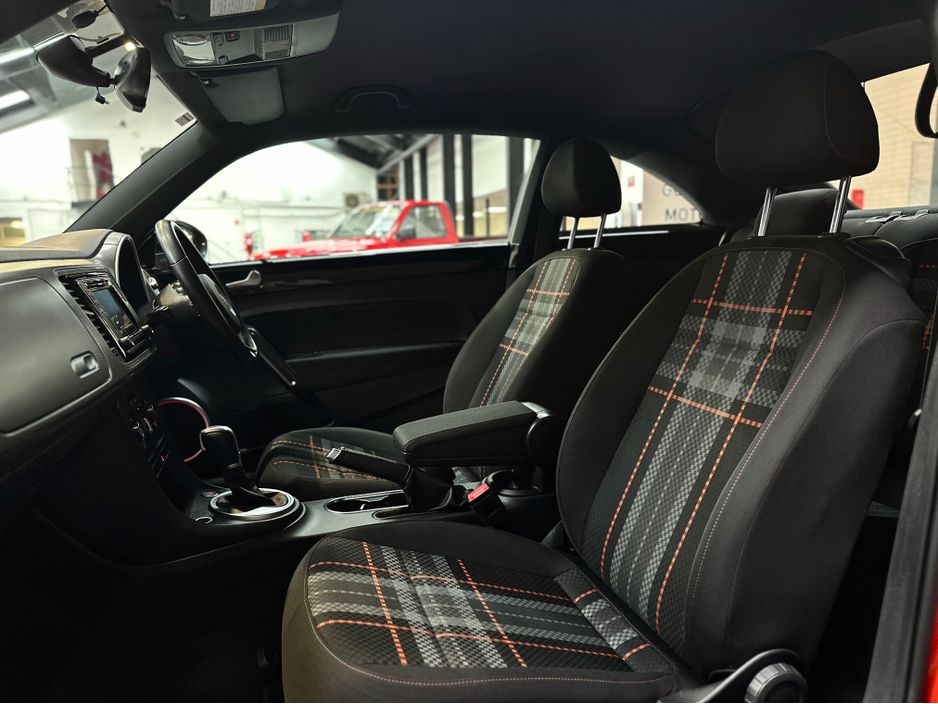 2016 Volkswagen Beetle
