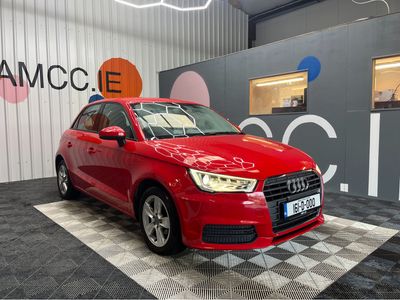 2016 Audi A1