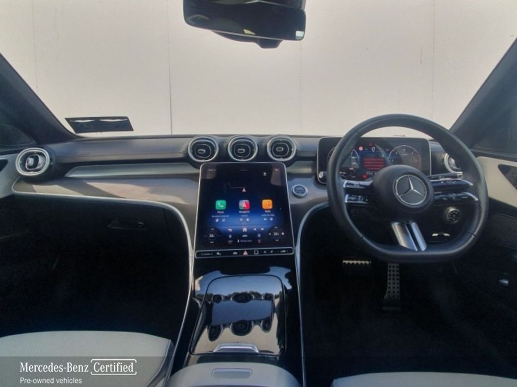 2025 Mercedes-Benz C Class