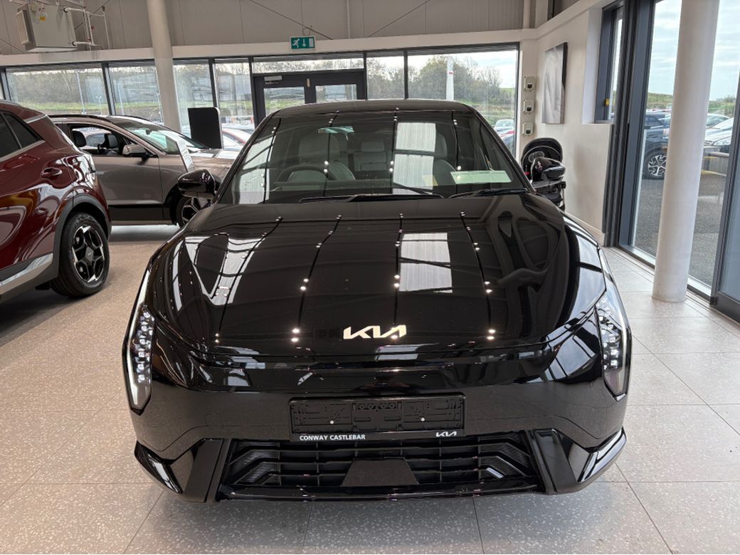 2025 Kia EV4