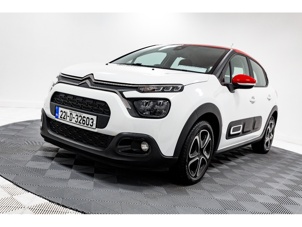 2022 Citroen C3