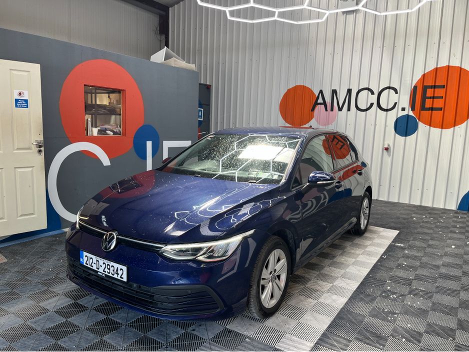 2021 Volkswagen Golf
