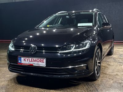 2020 Volkswagen Golf