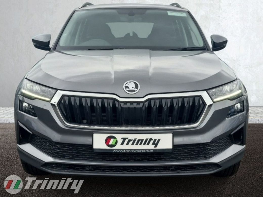 2024 Skoda Karoq