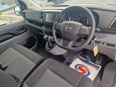 2022 Opel Vivaro