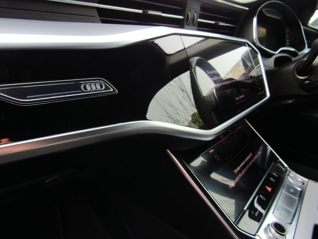 2019 Audi A7
