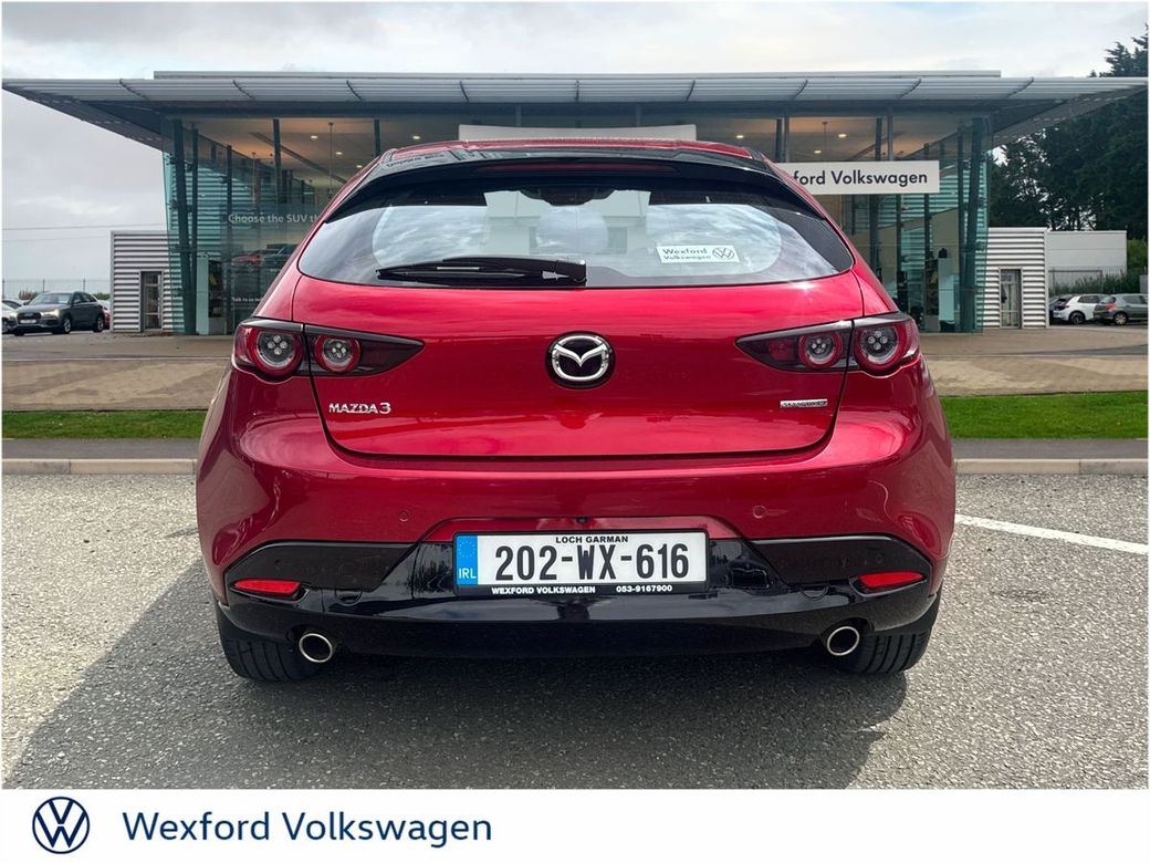 2020 Mazda Mazda3