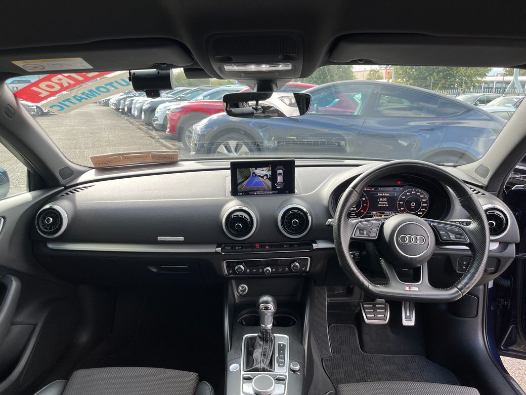 2018 Audi A3