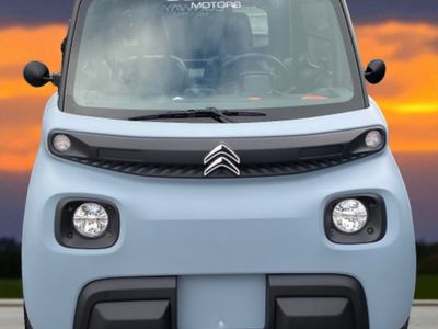 2025 Citroen Ami